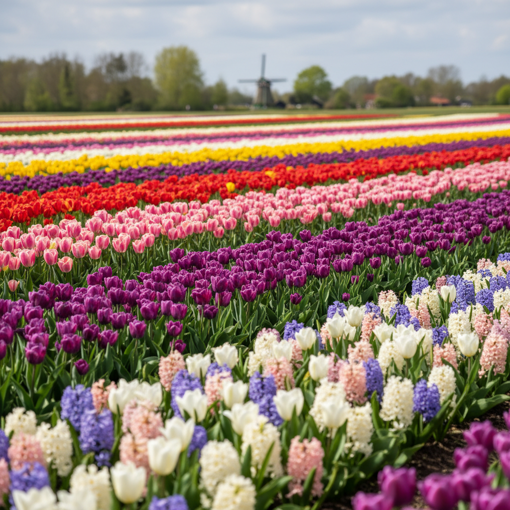 Soğanlı Çiçekler