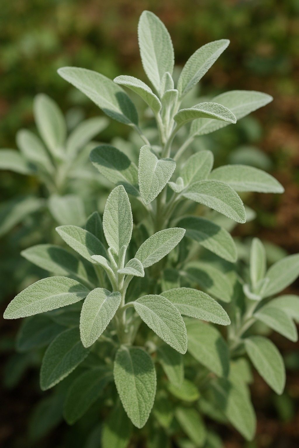 adaçayı Salvia officinalis 1-2 yaş arası