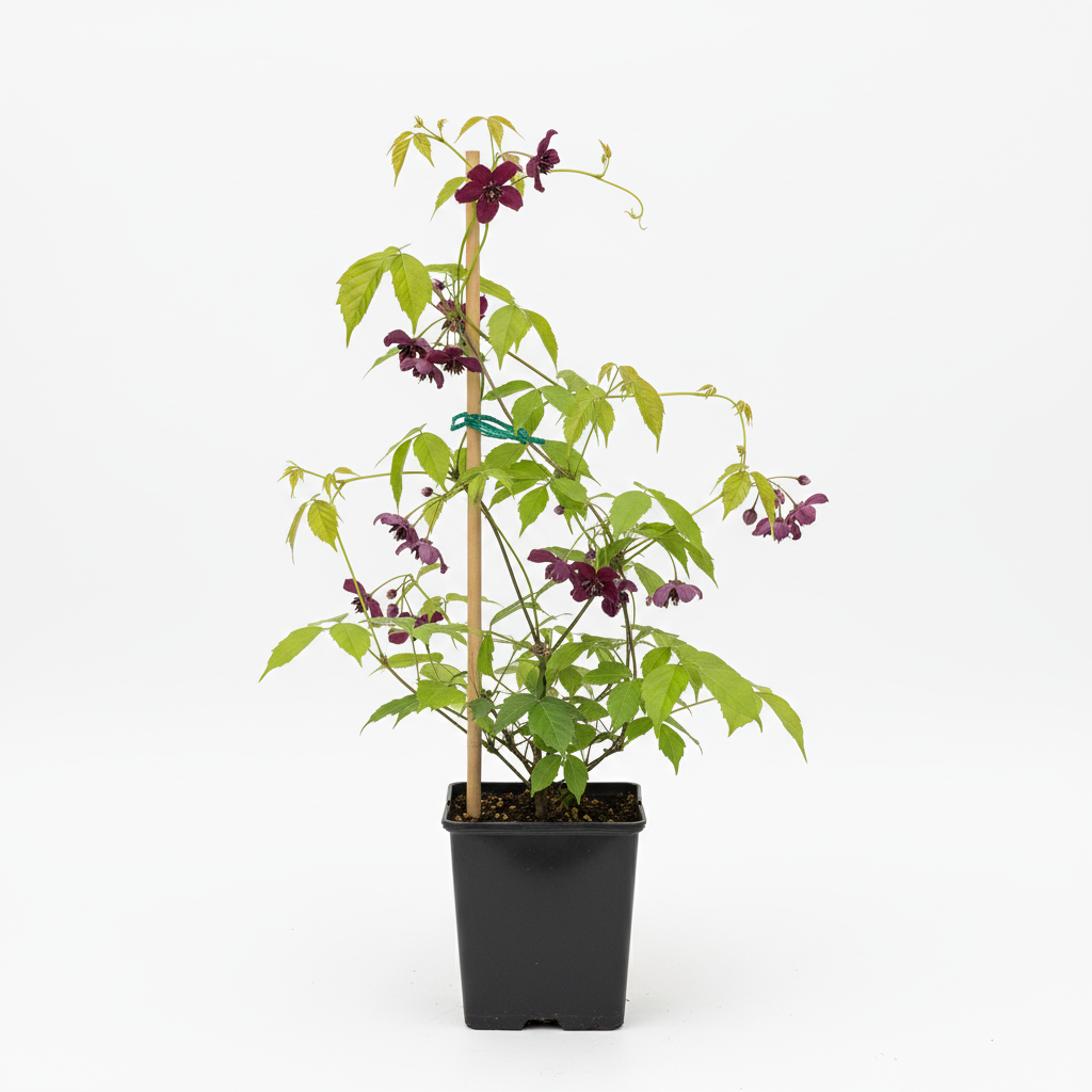 Akebia Quinata Fidan - Ürün Fotoğrafı