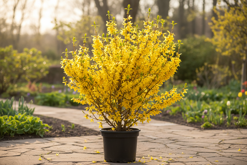 Altınçanak - İlkbahar Çiçekleri