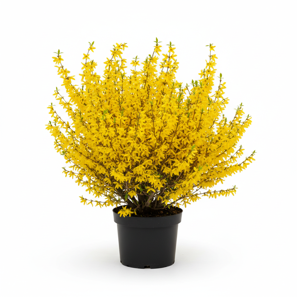 Altınçanak - Sarı Çiçekli Çalı