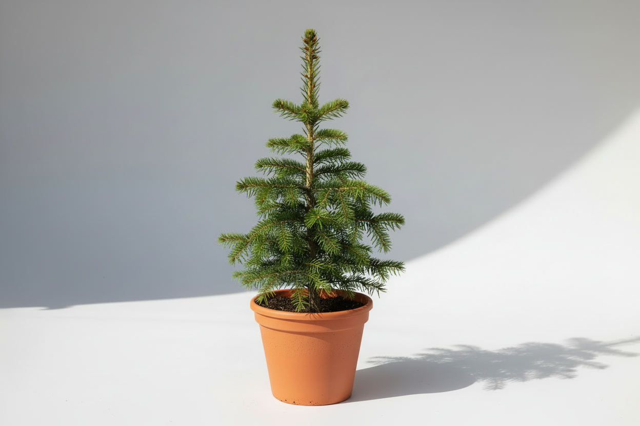 Batı Ladin Fidanı 2 Yaş | Doğaşık