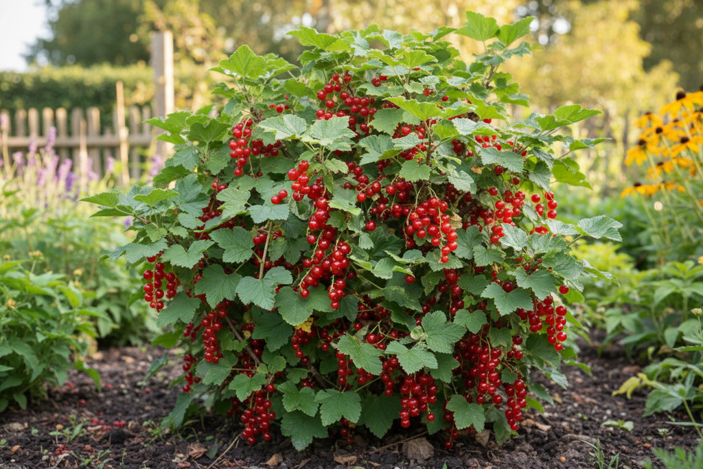 Bektaşi üzümü bahçede