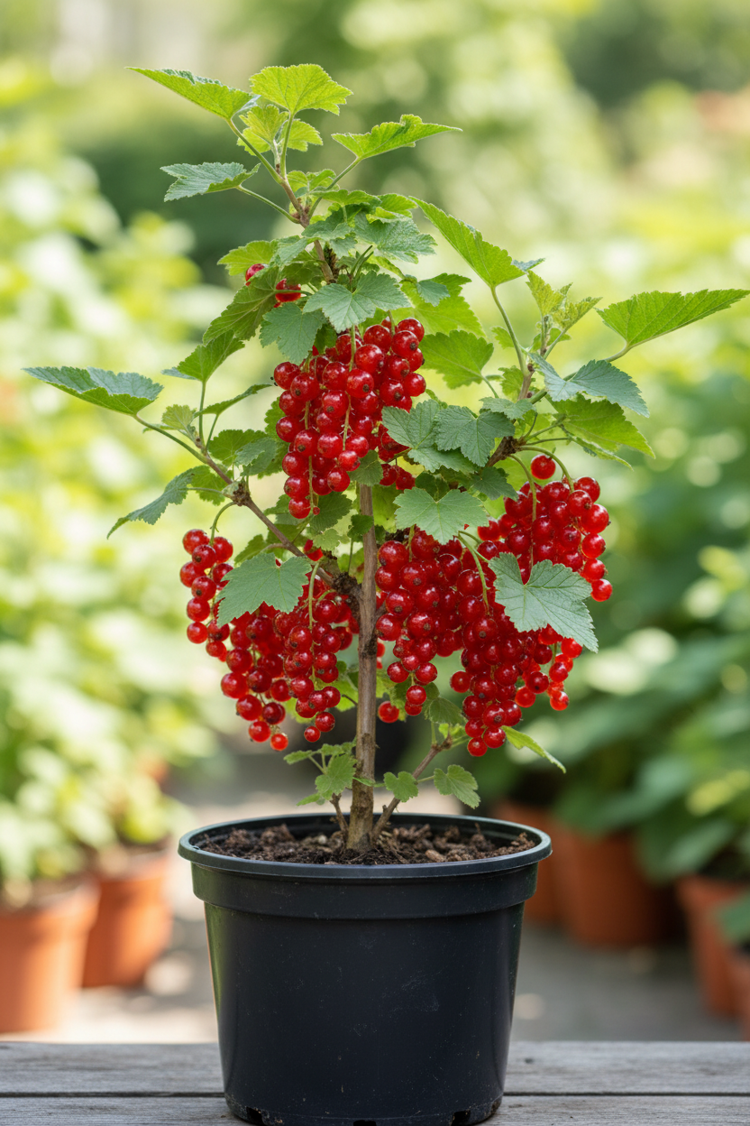 Bektaşi üzümü saksılı fidan