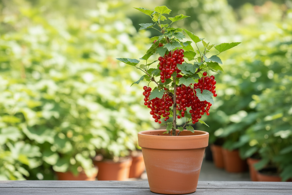 Bektaşi Üzümü Fidanı 1-2 Yaş - Ribes Uva-Crispa | Doğaşık