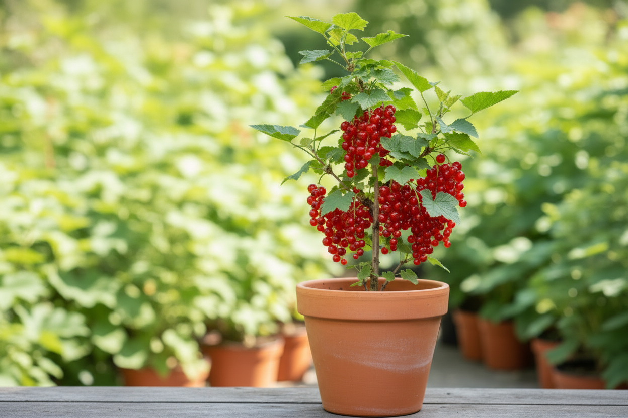 Bektaşi Üzümü Fidanı 1-2 Yaş - Ribes Uva-Crispa | Doğaşık