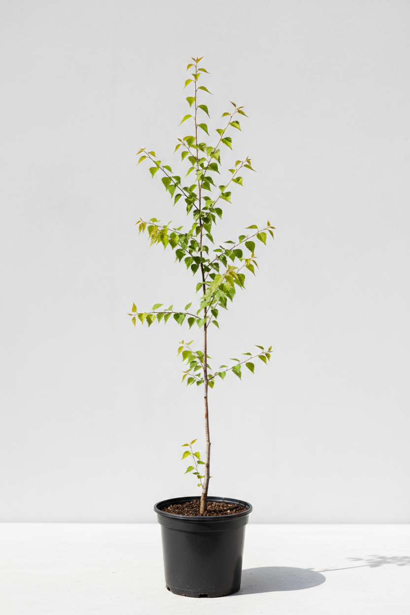 Betula Huş Ağacı Fidanı