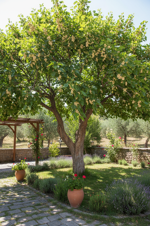 Beyaz Dut Ağacı - Olgun