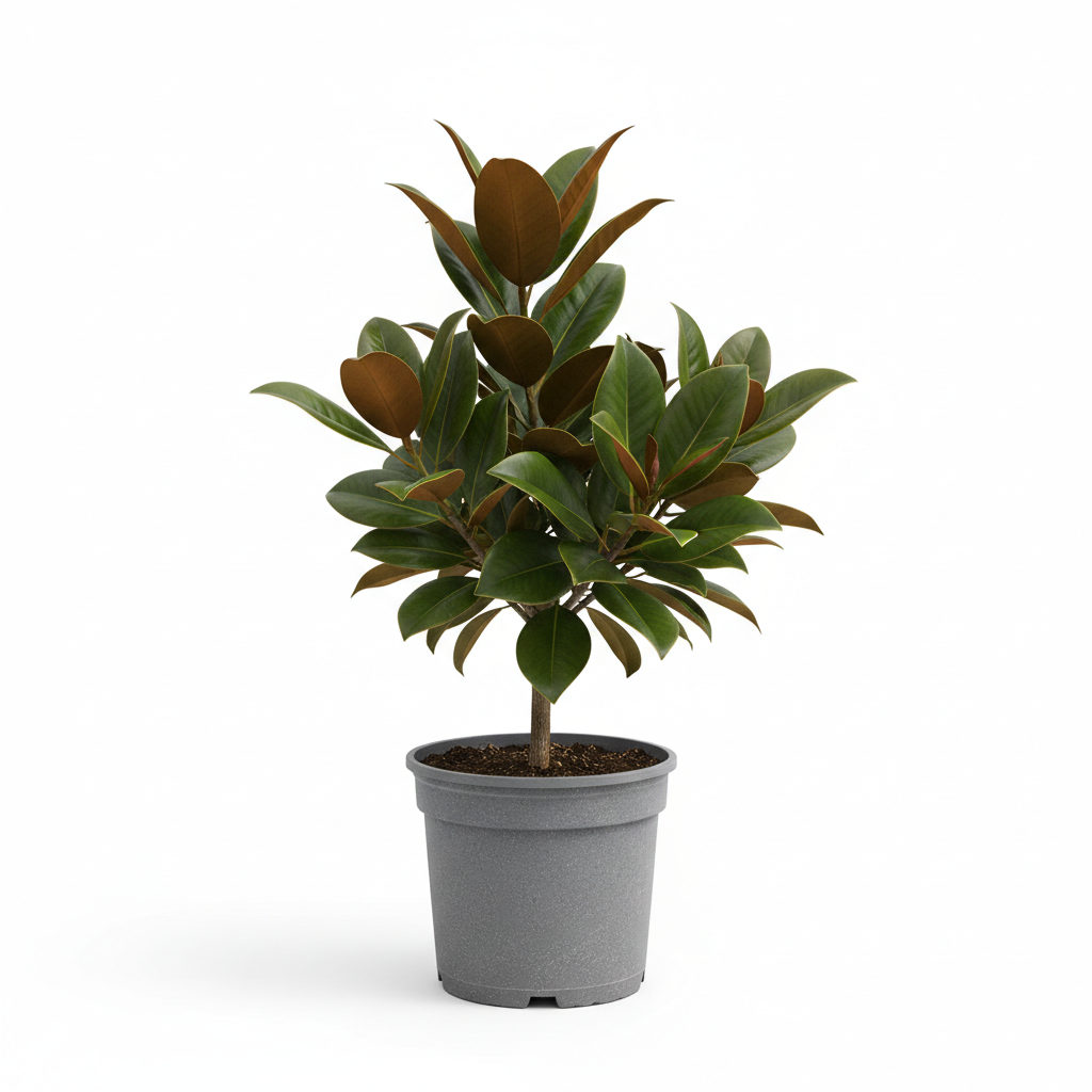 Beyaz Manolya Fidanı - Ürün Fotoğrafı