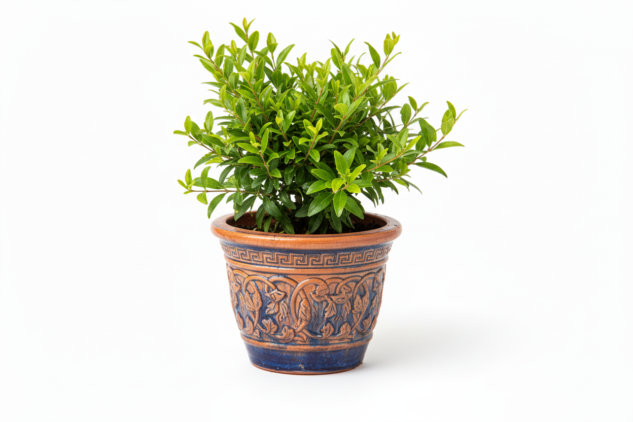 Bodur Nar Fidanı - Ürün Fotoğrafı