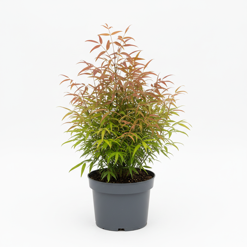 Cennet Bambusu Fidanı - Ürün Fotoğrafı