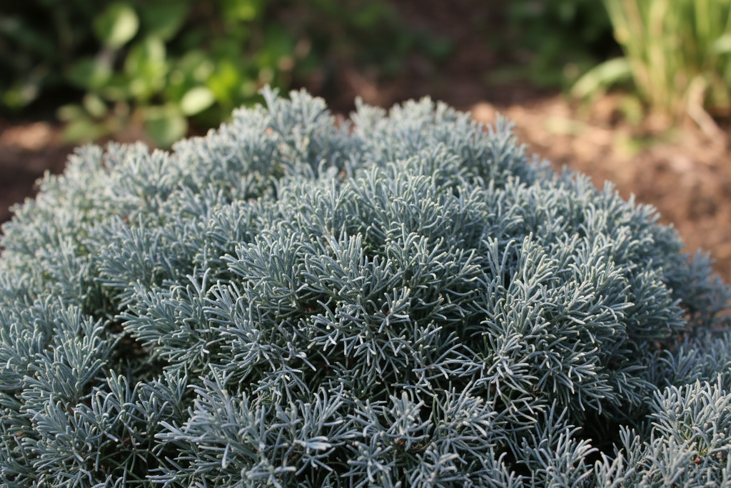 Chamaecyparis Boulevard Yaprak Detayı