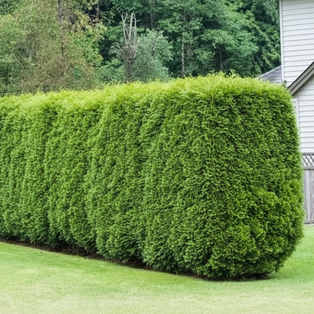 Thuja Çit Mazı Fidanı 20-40 cm Boy 1-2 Yaş | Doğaşık