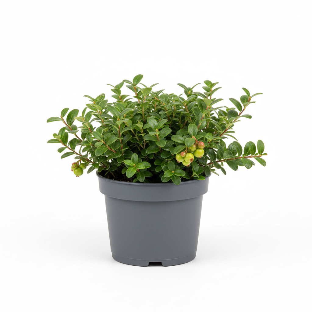 Cranberry Fidanı - Ürün Fotoğrafı