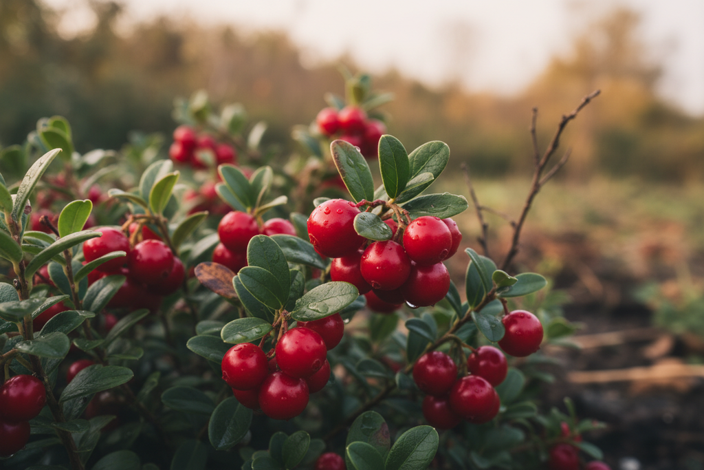 Cranberry Meyve Detayı