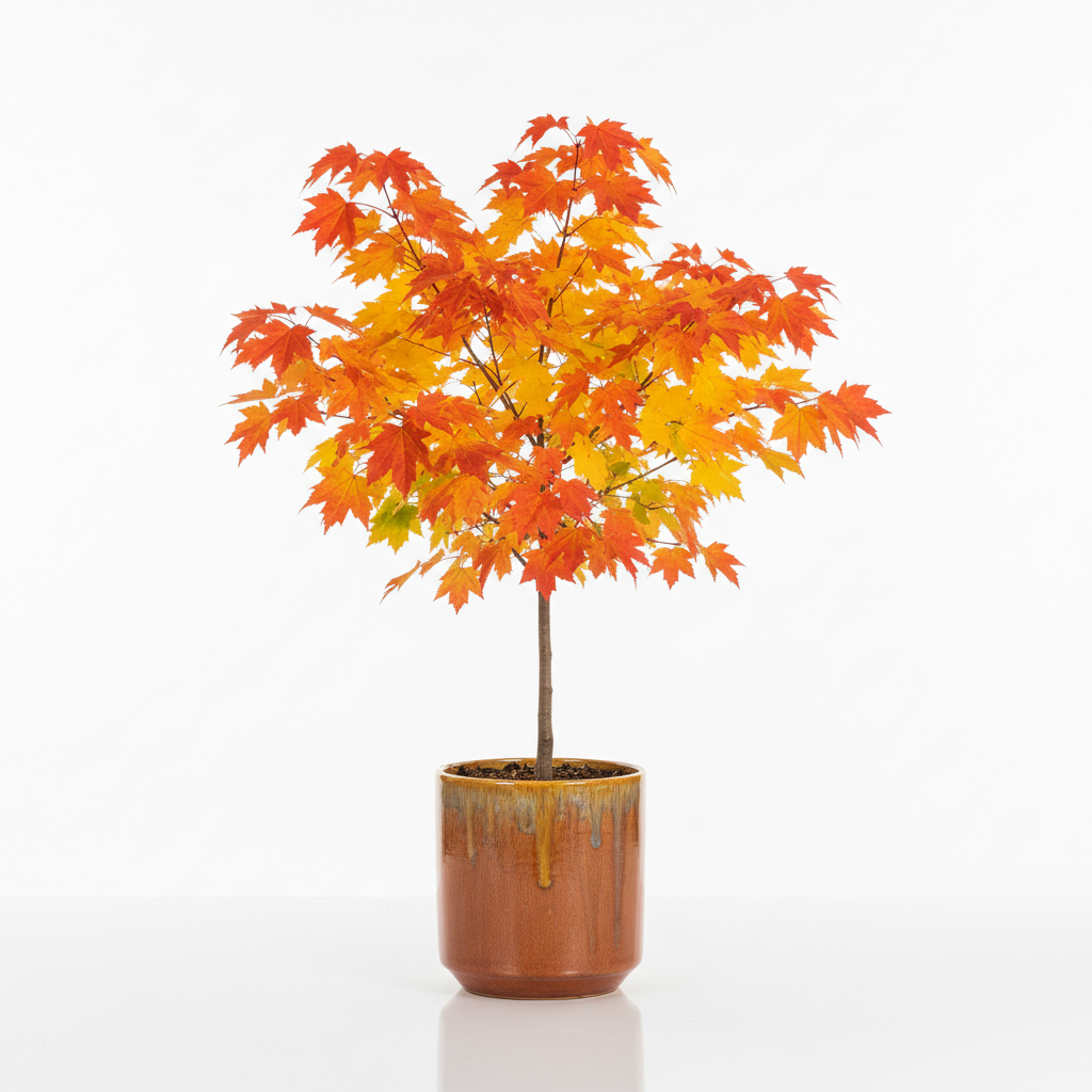 Şeker Akçaağaç - Sonbahar Renkleri