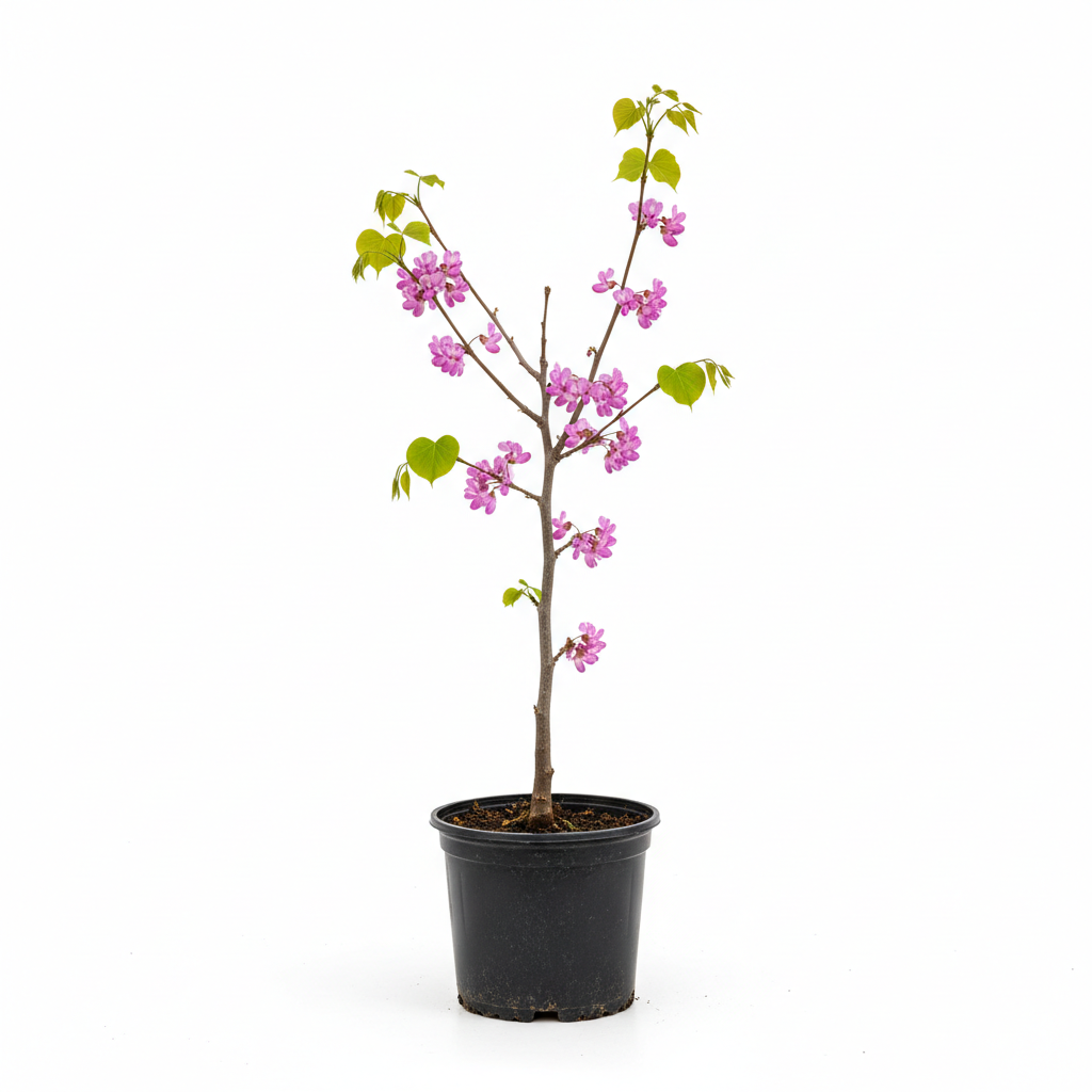 Erguvan Ağacı - 1 Yaş Fidan