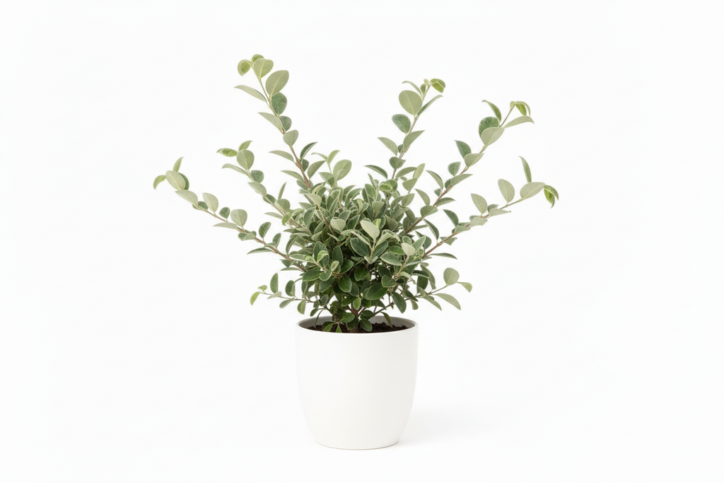 Kaymak Ağacı Fidanı 1-2 Yaş - Feijoa Acca Sellowiana | Doğaşık