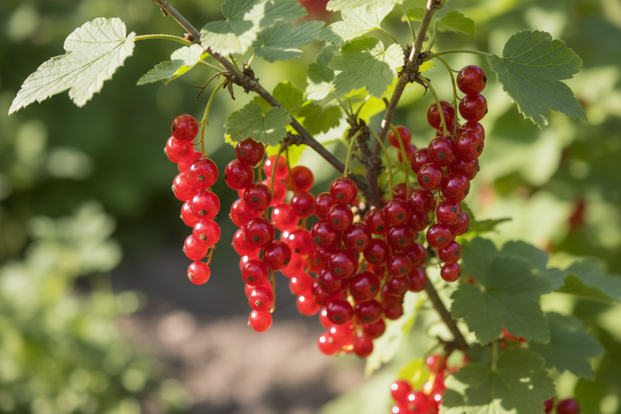 Frenk Üzümü Meyve Detayı