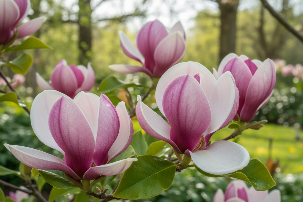 Galaksi Manolya Çiçek Detayı