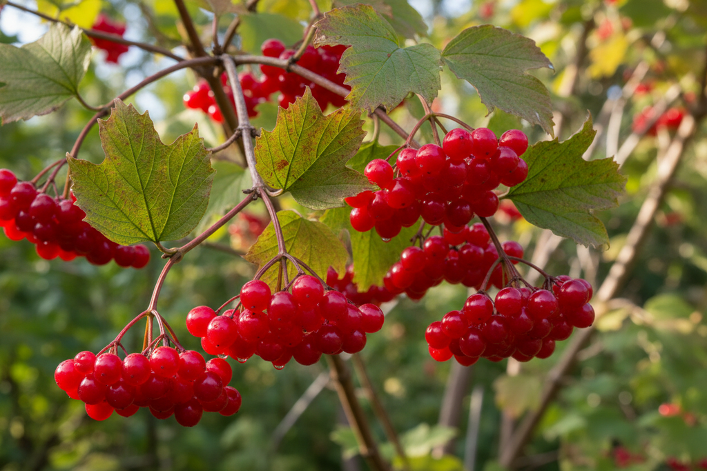 Gilaburu Meyve Detayı