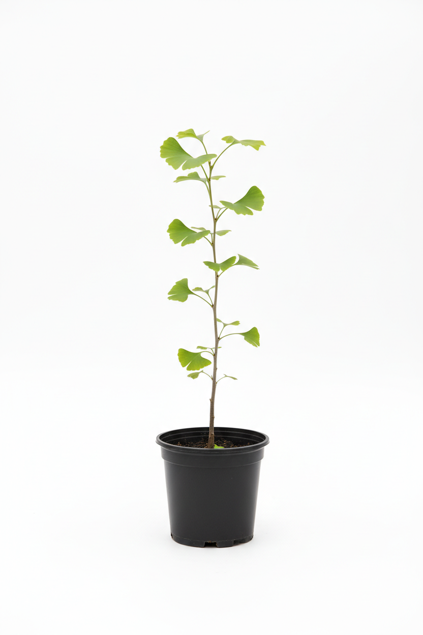 Ginkgo Biloba - Saksıda
