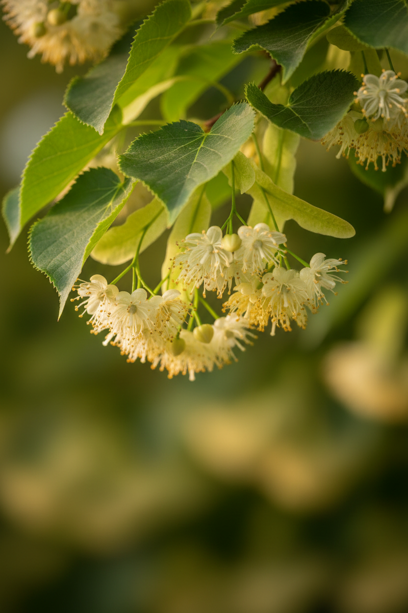 Ihlamur Çiçeği - Kokulu