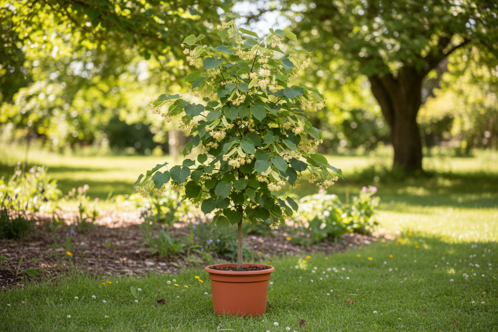 Ihlamur - Kokulu Çiçek