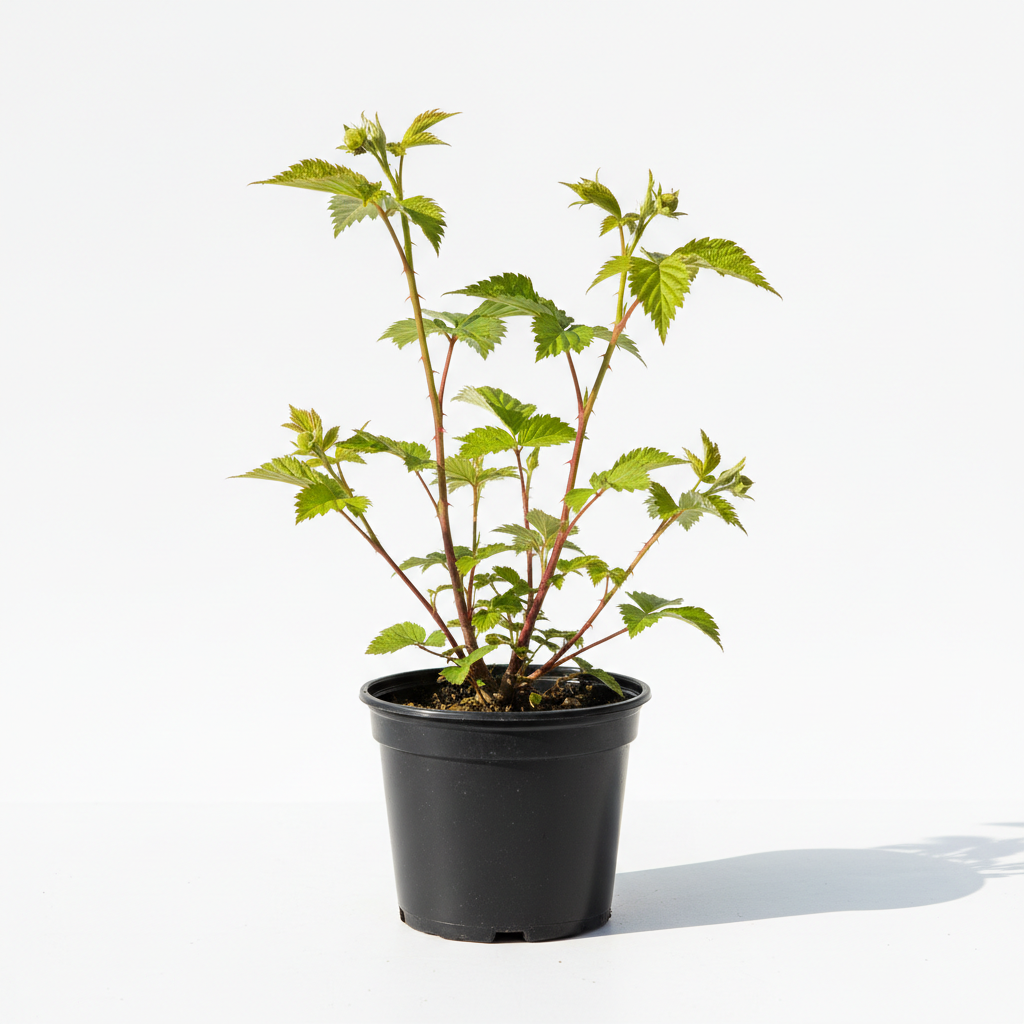 Çilek Ahududu Fidanı - Ürün Fotoğrafı