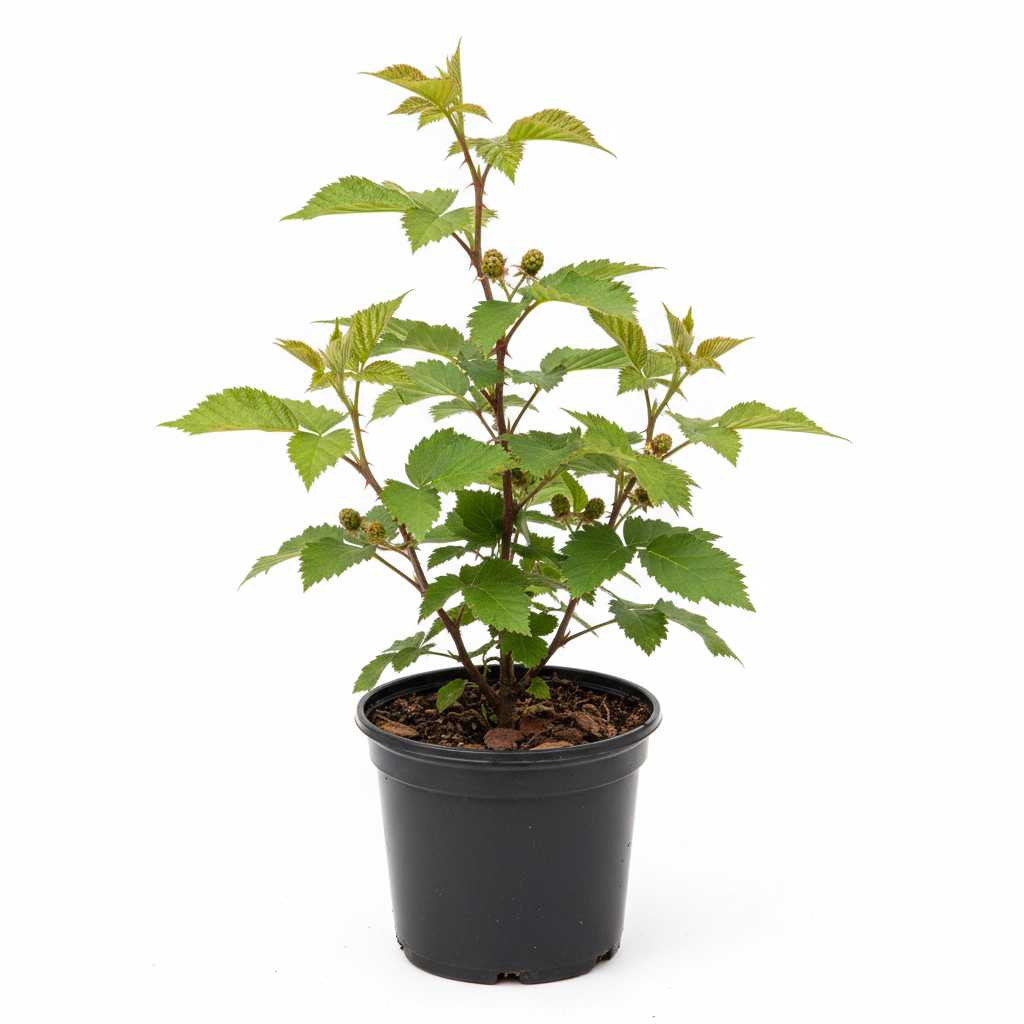 Jumbo Böğürtlen Fidanı - Ürün Fotoğrafı