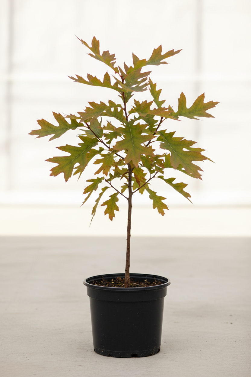 Kırmızı Amerikan Meşesi Fidan