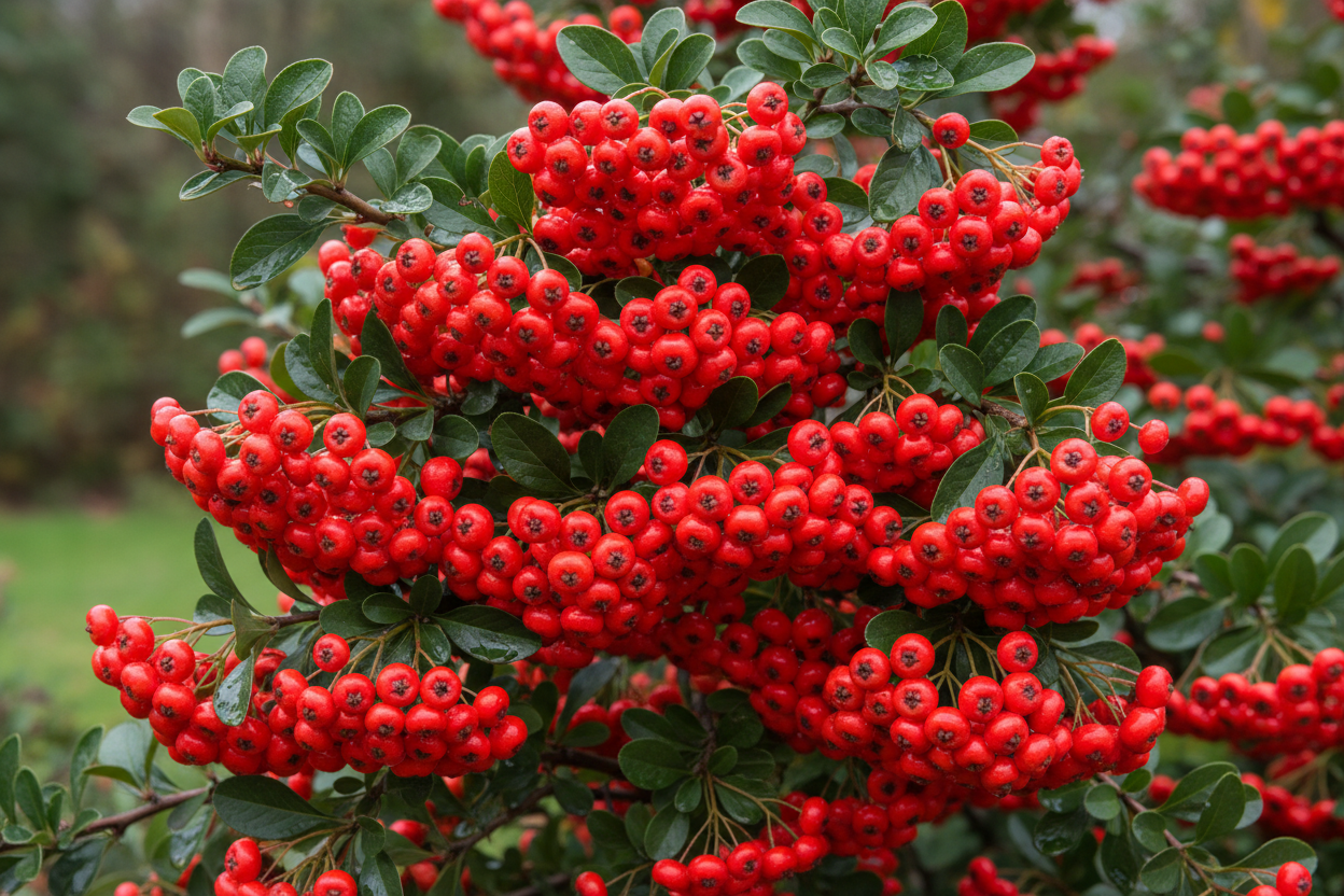 Kırmızı Ateş Dikeni Meyve Detayı