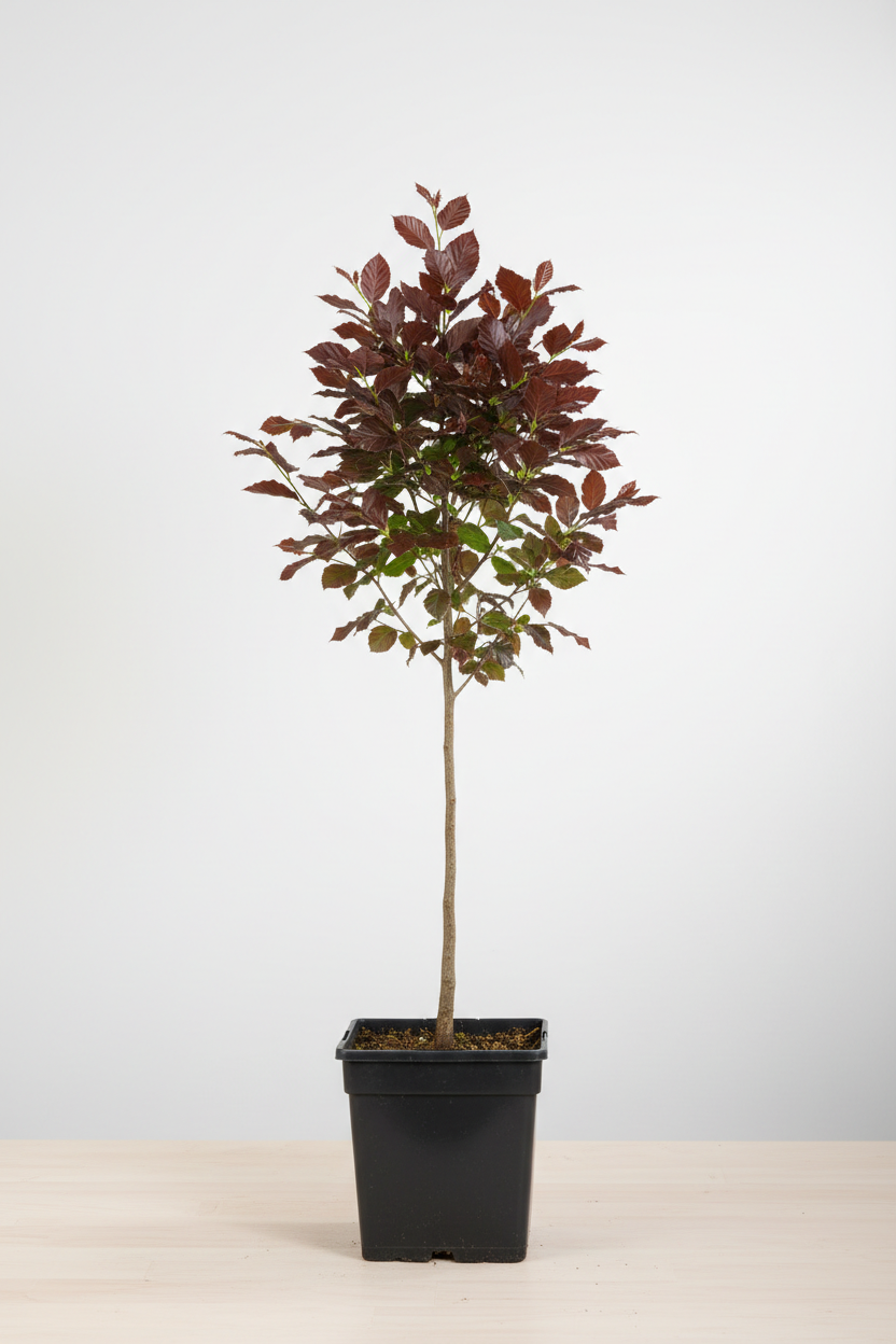 Kırmızı Yapraklı Kayın 2