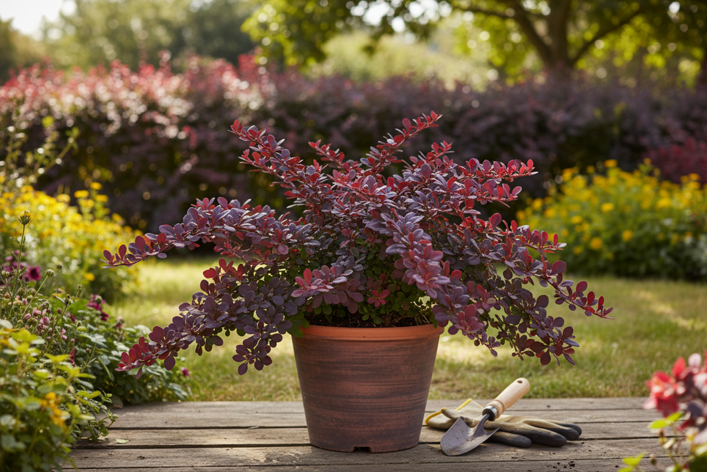 Kadın Tuzluğu - Süs Bitkisi