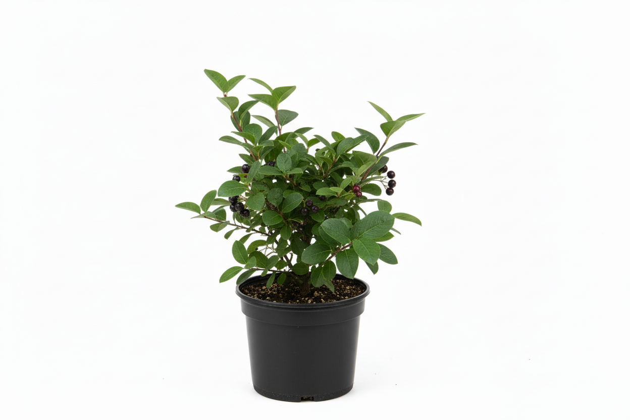 Kara Aronya Fidanı - Ürün Fotoğrafı