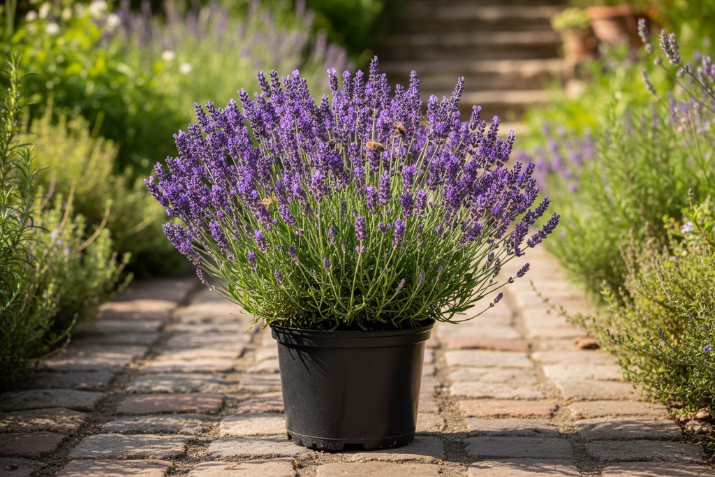 Lavanta - Aromatik Bitki