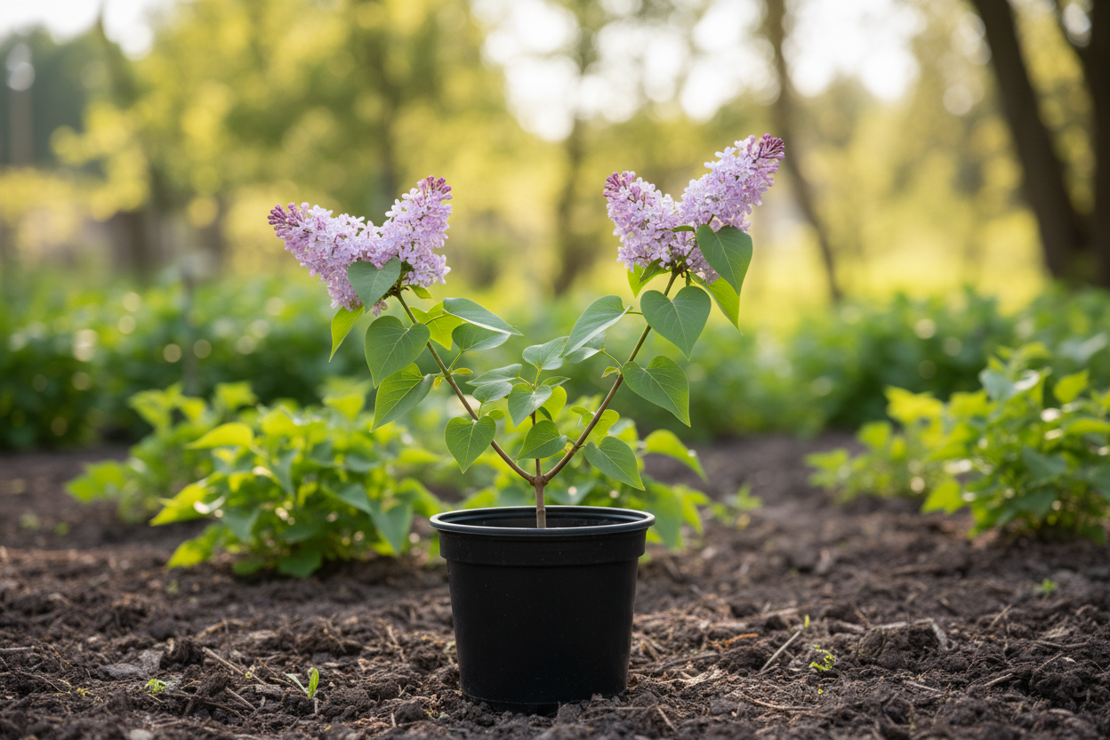 Leylak - Minimal Dallanma