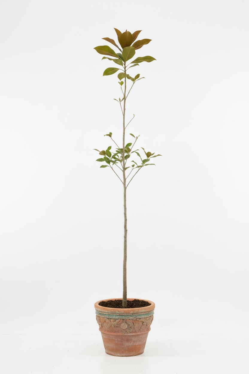 Magnolia Galaxy - Dekoratif Saksıda