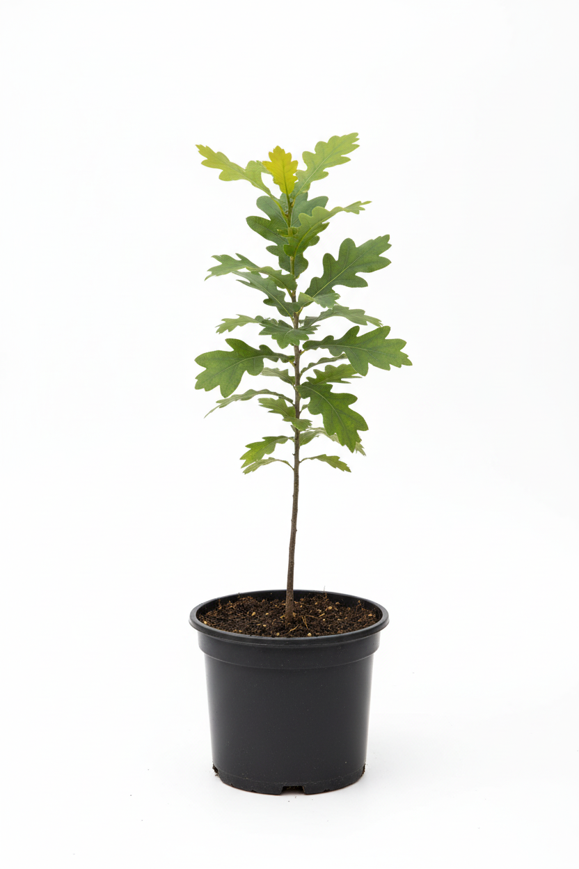 Meşe Palamut - Saksıda