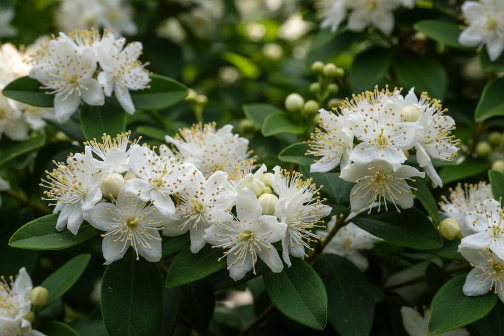 Mersin Çiçek Detayı