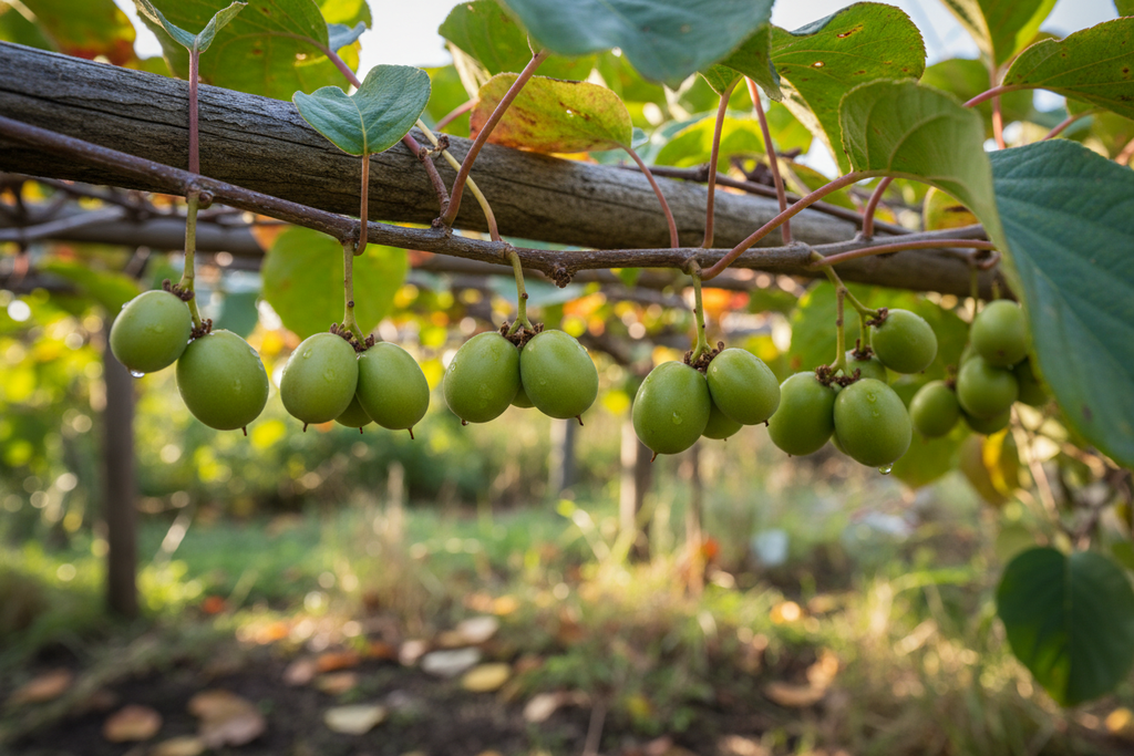 Mini Kivi Meyve Detayı