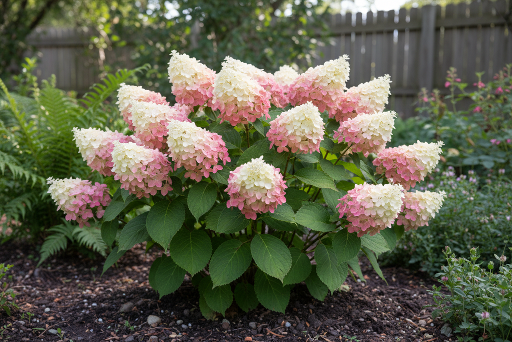 Ortanca Panikulata - Gradient Çiçekler