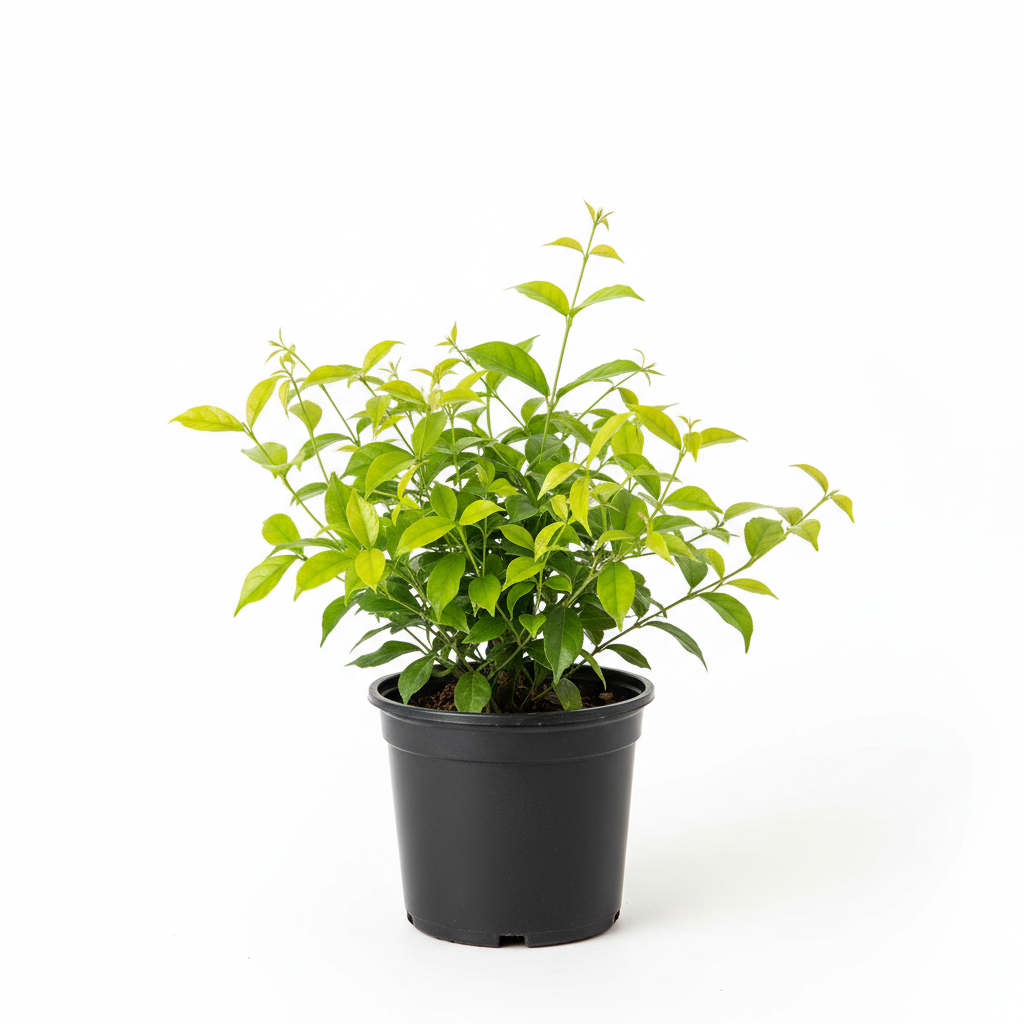 Pembe Çiçekli Yasemin Fidanı - Ürün Fotoğrafı