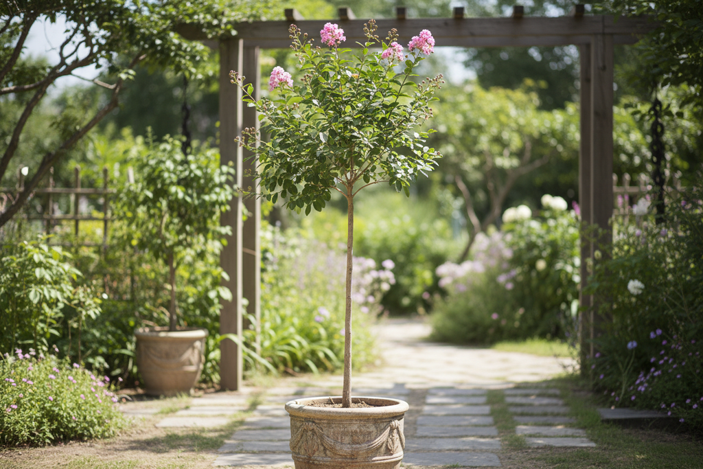 Pembe Oya Ağacı - Uzun Boy