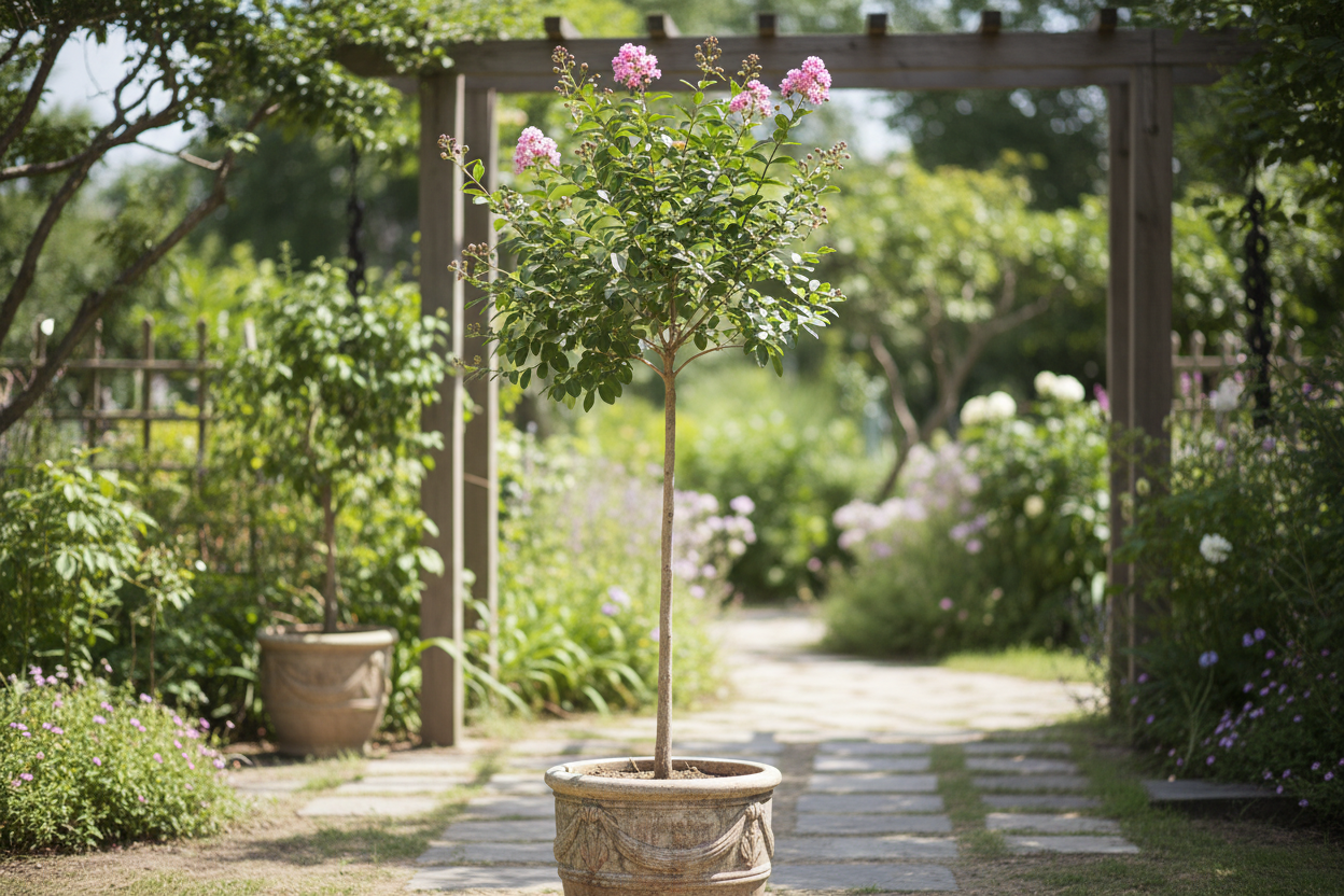 Pembe Oya Ağacı - Uzun Boy