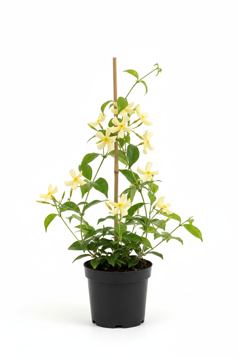 Sarı Yasemin - 0.50 lt Saksı 2