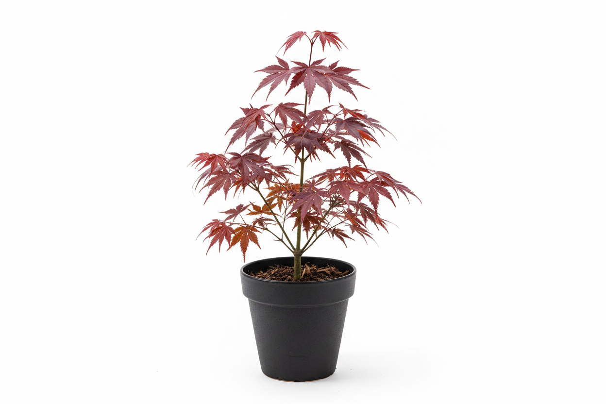 siyah saksı daha belirgin yapraklı