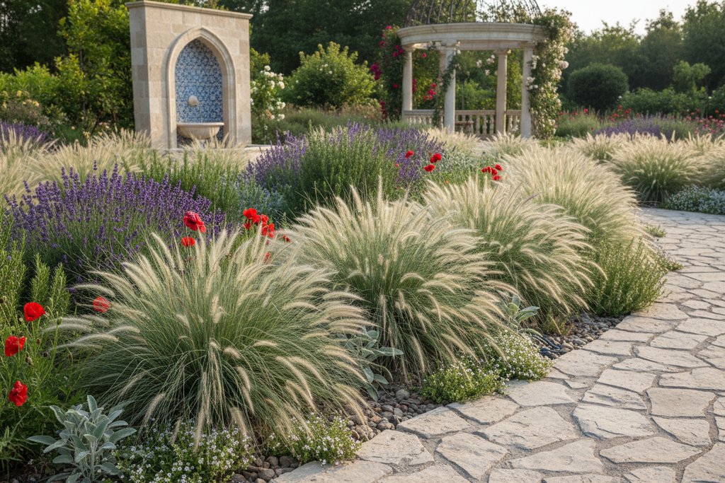 Stipa - Bahçede Kullanım 1