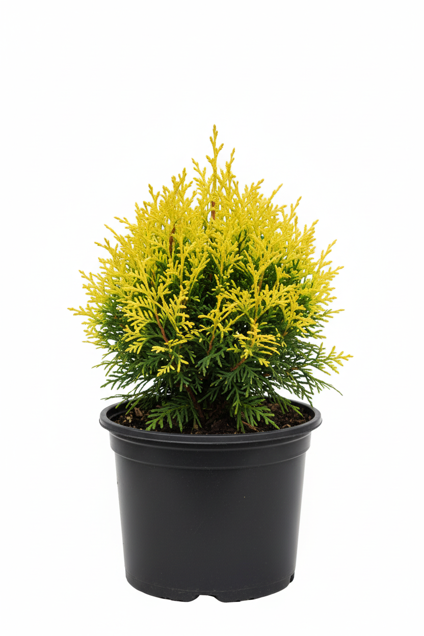 Sunkist Mazı - Küçük Dal Görünümlü