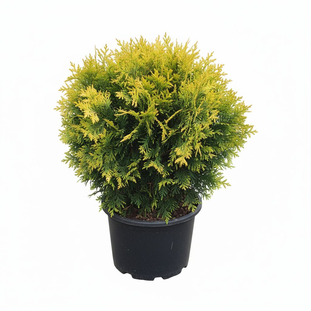 Sunkist Mazı - Yeşil Gövde Sarı Sürgünler